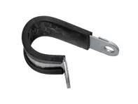 Clamp 23/15 AC, Oil & ABS Pipe Clamp. Porsche 911 / 964 / 924S / 944 / 968 - N0206471, N0206474, PAF020647 - PRSGU24