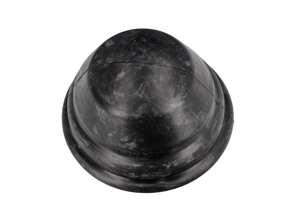 Front wheel hub rubber cap. Porsche 356 50-59 - 35641427 - 356 414 27, 1641450100