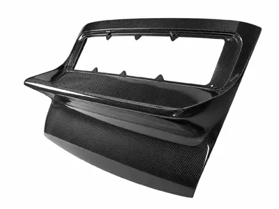 Ducktail Engine Lid Carbon Fibre. Porsche 911 / 964 - PCG51201056, PCG51201000 - 1680201100