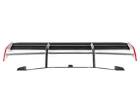 EVO-X 3-Element DRS Rear Wing Plane, Carbon Fibre. Porsche 992.1 GT3 RS 2022–24 - 9GT827878AG2X - SREX3EDRSWK