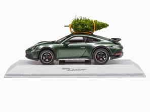 Porsche 911 Dakar (992) With Christmas Tree. Limited Edition