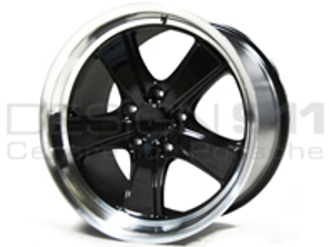 19' Classic Style 170. Alloy wheels for Porsche Cars