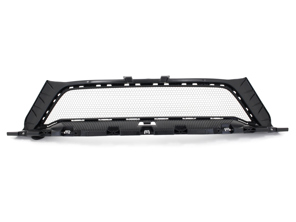 Front bumper centre grille. Porsche Boxster Spyder / Cayman GT4