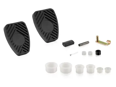 Pedal assembly repair kit. Porsche 911 65-86 / 914 - PCG91142300