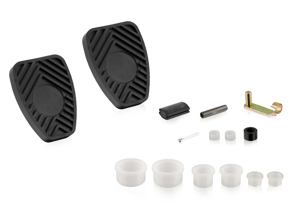 Pedal assembly repair kit. Porsche 911 65-86 / 914 - PCG91142300