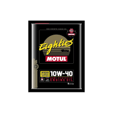 MOTUL CLASSIC EIGHTIES 10W-40 engine oil 2ltr - 110619