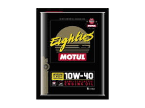 MOTUL CLASSIC EIGHTIES 10W-40 engine oil 2ltr - 110619