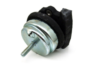 Engine mount. Porsche 924S / 944 / 968 - 95137504204, 94437504202, 94437504204 - 951 375 042 04