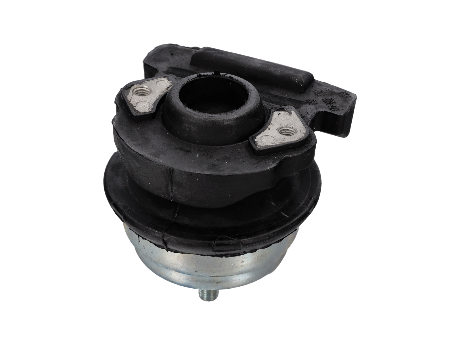Engine mount. Porsche 924S / 944 / 968 - 95137504204, 94437504202, 94437504204 - 951 375 042 04