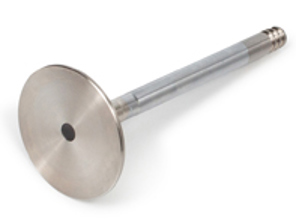 Engine cylinder head exhaust valve. Porsche 993 C2 / C4 1996-98 - 313 09 694 03 22, 313096940322, 99310541906, 993.105.419.06, 3342.239, 864428-6, 99310541943 - V94726, OEC-P00211