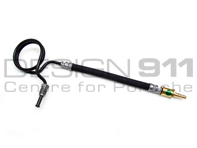 Clutch Hose Pipe. Porsche 996 >>2001 - 99642337710, 99642337707