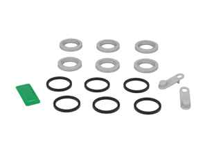 Performance Rear Brake Caliper Seal Kit 32m. Porsche 992.1 turbo - 9P1698671A - 663202