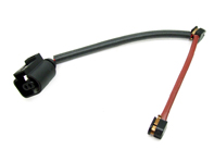 Brake pad wear sensor. Porsche 957 Cayenne Turbo - 95561236570, 955.612.365.70, 95561236571, 95561236572