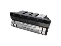 Heater Control Unit, Metallic. Porsche 955 / 957 Cayenne 2003-10 - 95565310331, 95565310301, 95565310303, 95565310306, 95565310309, 95565310310, 95565310330, 95565310700, 955653107005X2, 95565310701, 95565311100