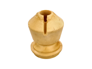 Shock Absorber Rubber Stop. Porsche 944 / 968 1987-95 - 95134352700 - URO-012676