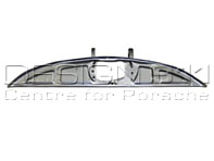 Front Bonnet / Hood Latch Panel. Porsche 356C - P153, PP153, 64450215000
