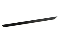 Rear 1/4 Window Moulding Upright. Porsche 911 78-83 - 91154319801, 91154319701