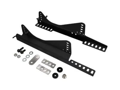 Mounts seats with a width between 385mm - 409mm to BMW E9X and E82 Series floor