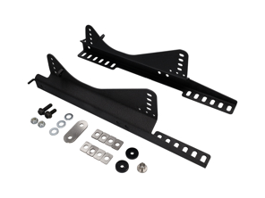 Mounts seats with a width between 385mm - 409mm to BMW E9X and E82 Series floor
