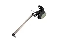 Self levelling system with linkage. Rear Porsche 970 Panamera - 97034302103, 97034302203, 97034302104, 97034302204, 97034302204/1, 97034302204/2, 97034302103/1, 97034302103/2