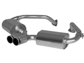 Exhaust Manifold Back System Porsche 987C Cayman 2009>> REMUS - 6890091798C
