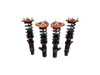 Adjustable suspension kit - Asphalt Rally. Porsche 981 Cayman - 98134304106, 98134304110, 98134304112, 98134304114, 98134304504, 98134304507, 98134304508, 98134304509, 98134353113504, 98134353112504, 98133304108, 98133304110, 98133304112, 98133304114, 98133304512, 98133304515, 98133304516, 98133304518, 98133353116504, 98133353117504, 98133353118504, 98133353119504 - K-PO-22-C, K-PO-22
