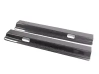 Side sill trims Carbon Fibre Porsche 991 - 99155530313, 99155530320, 99155530413, 99155530420