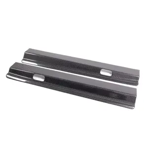 Side sill trims Carbon Fibre Porsche 991 - 99155530313, 99155530320, 99155530413, 99155530420