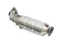 Exhaust Catalytic converter. Porsche 911 3.2L Carrera - 93011323028, 93011323009, 93011323025