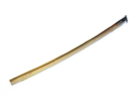 Window guide rail, LEFT. Porsche 911 80-89 - 9115420354070K, 9115420364070K