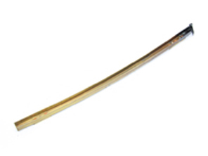 Window guide rail, LEFT. Porsche 911 80-89 - 9115420354070K, 9115420364070K