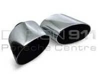 Exhaust Tail Pipes Porsche 993 C2/C4