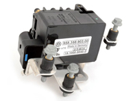 Control mechanism with support. Porsche 958 Cayenne 2010-17 - 95835890300, 958698014A
