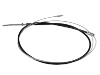 Accelerator cable. Porsche  914/6 - 1670100203, 91442306600, 91442306603, 91442306602