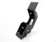 Front bonnet opener handle housing. Porsche 993 LHD Cars - 9935381010001C