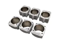 Engine cylinder barrel set. Porsche 964 /993 3.6ltr to 4.0ltr (Ø100 to Ø102.7) Big Bore - PBL-1027-C-109