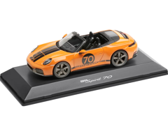 Signal Orange Exterior with Black/Slate Grey Interior