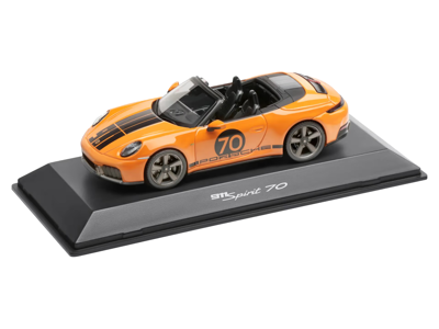 Collector's Model (1:43) - 911 Spirit 70 Collection - WAP0200540SGTS, WAP0200530SGTS