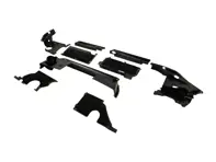 Engine tinware replacement set. Porsche 964 1989-94 - 96410601402, 96410622903, 96410628308, 96410628309, 96410628901, 96411901203, 96411901303, 96411901403, 96411901503, 96411901204, 96411901304, 96411901404, 96411901504