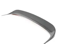 Engine lid mini ducktail spoiler. Porsche 996 - 99651224001G2X - E359, E359-ABS