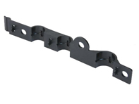 Heater pipe retainer bracket. Porsche 955 Cayenne - 94810626900, 847603065742 - URO-010062