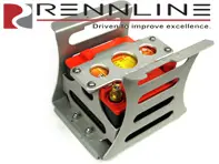Rennline Battery Relocation Kit without Kill Switch Mount. Porsche 911 - EL0335