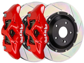 Brembo GT Big brake kit (rear). Porsche - Brake disc size: 380x28 - 2S29005A, 2S29005A1, 2S29005A2, 2S29005A3