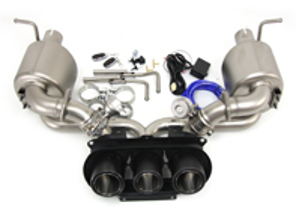 Designtek Valvetronic premium exhaust for Ferrari 458 - 3606008458