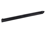 Targa top seal lateral seal (over door glass). Porsche 911 1970-89 - 91156525940, 91156526040