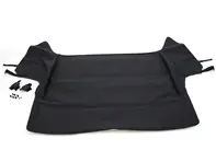 Roofliner with assembly kit. Porsche 987.1 Boxster 2005-08 - 98756195302A21, 98756195302, 98756195301