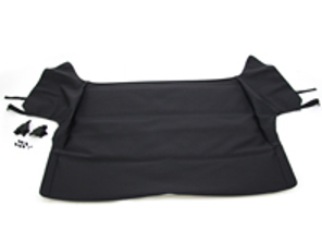 Roofliner with assembly kit. Porsche 987.1 Boxster 2005-08 - 98756195302A21, 98756195302, 98756195301