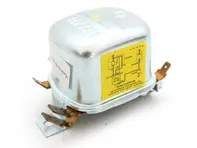 Voltage regulator for 420W alternator. Porsche 912 >>1968 - 61660321200