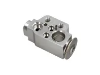 Air con expansion valve. Porsche 955 Cayenne - 8UW 351 239-761, 95557231901 - 955.572.319.01