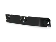 Front spoiler reinforcement strip. Porsche 955 Cayenne - 95550581900GRV, 95550582000GRV, 95550551300, 95550551400, N90767602